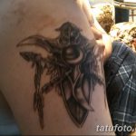 фото тату эльф от 23.12.2017 №076 - tattoo elf - tatufoto.com