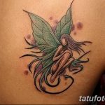 фото тату эльф от 23.12.2017 №082 - tattoo elf - tatufoto.com