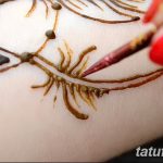 Как сделать краску для мехенди