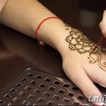 Как сделать краску для мехенди