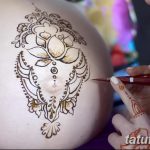 Как сделать краску для мехенди
