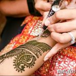 Как сделать краску для мехенди