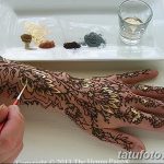 Как сделать краску для мехенди
