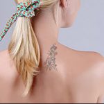 фото Выведение тату лазером от 14.01.2018 №066 - Laser tattoo removal - tatufoto.com
