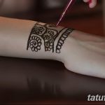 фото Краски для мехенди от 26.01.2018 №007 - Paints for mehendi - tatufoto.com