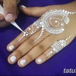 фото Краски для мехенди от 26.01.2018 №031 - Paints for mehendi - tatufoto.com