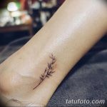 фото Маленькие тату для девушек от 26.01.2018 №010 - Little tattoos for girls - tatufoto.com