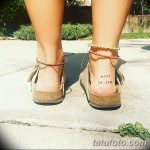 фото Маленькие тату для девушек от 26.01.2018 №024 - Little tattoos for girls - tatufoto.com
