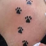 фото Маленькие тату для девушек от 26.01.2018 №114 - Little tattoos for girls - tatufoto.com