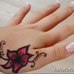 фото Маленькие тату для девушек от 26.01.2018 №124 - Little tattoos for girls - tatufoto.com 623423526