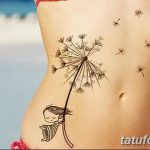 фото Маленькие тату для девушек от 26.01.2018 №148 - Little tattoos for girls - tatufoto.com