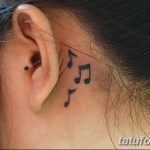 фото Маленькие тату для девушек от 26.01.2018 №151 - Little tattoos for girls - tatufoto.com