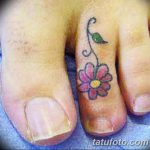 фото Маленькие тату для девушек от 26.01.2018 №188 - Little tattoos for girls - tatufoto.com