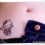 фото Маленькие тату для девушек от 26.01.2018 №191 - Little tattoos for girls - tatufoto.com