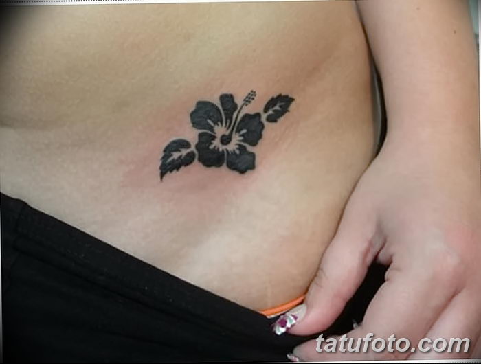 фото Маленькие тату для девушек от 26.01.2018 №192 - Little tattoos for girls - tatufoto.com
