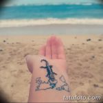 фото Маленькие тату для девушек от 26.01.2018 №200 - Little tattoos for girls - tatufoto.com