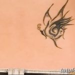 фото Маленькие тату для девушек от 26.01.2018 №214 - Little tattoos for girls - tatufoto.com