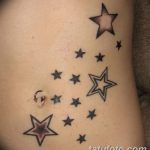 фото Маленькие тату для девушек от 26.01.2018 №218 - Little tattoos for girls - tatufoto.com