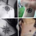 фото Маленькие тату для девушек от 26.01.2018 №225 - Little tattoos for girls - tatufoto.com