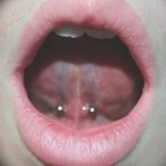 фото Пирсинг языка от 03.02.2018 №008 - tongue piercing - tatufoto.com