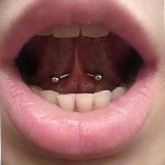 фото Пирсинг языка от 03.02.2018 №018 - tongue piercing - tatufoto.com