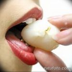фото Пирсинг языка от 03.02.2018 №021 - tongue piercing - tatufoto.com