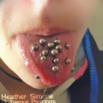 фото Пирсинг языка от 03.02.2018 №062 - tongue piercing - tatufoto.com