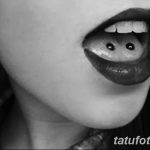 фото Пирсинг языка от 03.02.2018 №069 - tongue piercing - tatufoto.com