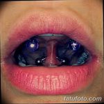фото Пирсинг языка от 03.02.2018 №077 - tongue piercing - tatufoto.com