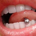 фото Пирсинг языка от 03.02.2018 №126 - tongue piercing - tatufoto.com