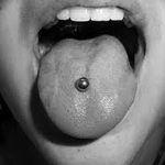 фото Пирсинг языка от 03.02.2018 №136 - tongue piercing - tatufoto.com
