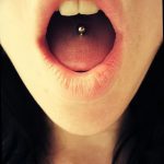 фото Пирсинг языка от 03.02.2018 №146 - tongue piercing - tatufoto.com