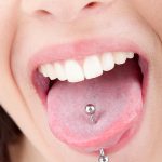 фото Пирсинг языка от 03.02.2018 №148 - tongue piercing - tatufoto.com
