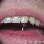 фото Пирсинг языка от 03.02.2018 №155 - tongue piercing - tatufoto.com