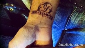 фото Тату Ольги Бузовой от 09.01.2018 №009 - Olga Buzovoy's tattoo - tatufoto.com