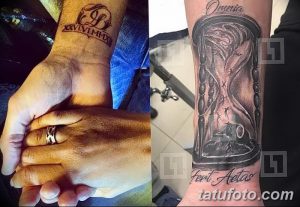 фото Тату Ольги Бузовой от 09.01.2018 №015 - Olga Buzovoy's tattoo - tatufoto.com