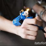 фото Тату машинка своими руками от 16.01.2018 №002 - Tattoo machine - tatufoto.com