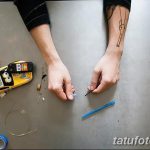 фото Тату машинка своими руками от 16.01.2018 №047 - Tattoo machine - tatufoto.com