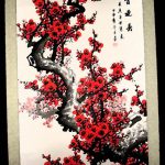 фото Эскизы тату Сакура от 27.01.2018 №088 - Sketches of Sakura tattoo - tatufoto.com