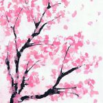 фото Эскизы тату Сакура от 27.01.2018 №146 - Sketches of Sakura tattoo - tatufoto.com
