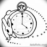фото Эскизы тату кролик от 09.01.2018 №096 - Sketches of a rabbit tattoo - tatufoto.com