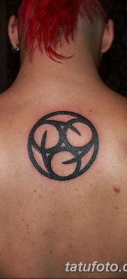 фото тату 666 от 16.01.2018 №006 — tattoo 666 — tatufoto.com