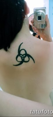 фото тату 666 от 16.01.2018 №008 — tattoo 666 — tatufoto.com