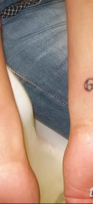 фото тату 666 от 16.01.2018 №026 — tattoo 666 — tatufoto.com