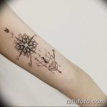 фото тату геометрия от 13.01.2018 №016 - tattoo geometry - tatufoto.com