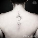 фото тату геометрия от 13.01.2018 №023 - tattoo geometry - tatufoto.com