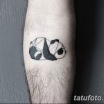 фото тату геометрия от 13.01.2018 №029 - tattoo geometry - tatufoto.com