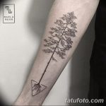 фото тату геометрия от 13.01.2018 №036 - tattoo geometry - tatufoto.com