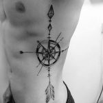 фото тату геометрия от 13.01.2018 №037 - tattoo geometry - tatufoto.com