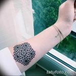 фото тату геометрия от 13.01.2018 №038 - tattoo geometry - tatufoto.com